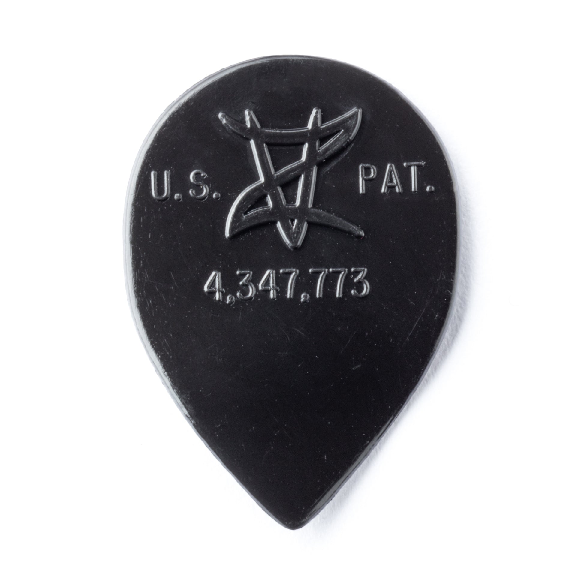 Jim Dunlop DUNLOP SPEEDPICK JAZZ 10 DEGREE ANGLE GUITAR PICK REFILL BAG 24-PACK HEAVY - H10J