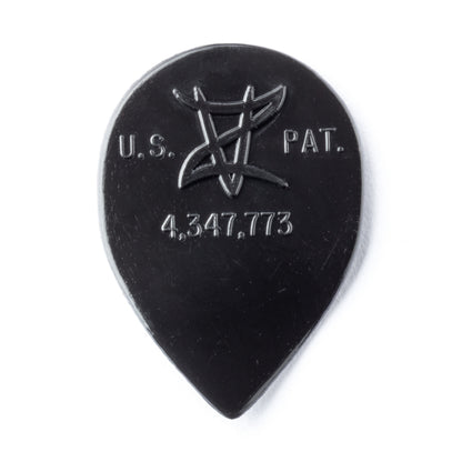 Jim Dunlop DUNLOP SPEEDPICK JAZZ 10 DEGREE ANGLE GUITAR PICK REFILL BAG 24-PACK HEAVY - H10J