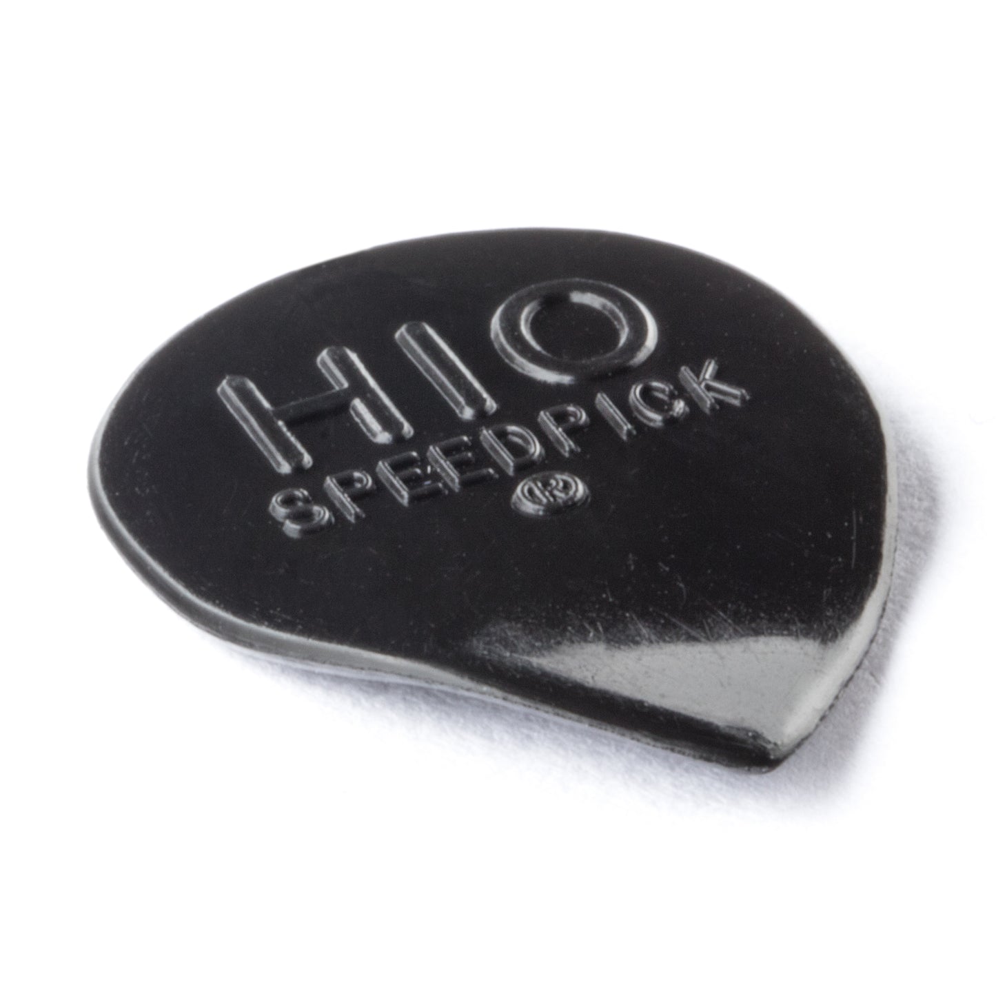 Jim Dunlop DUNLOP SPEEDPICK JAZZ 10 DEGREE ANGLE GUITAR PICK REFILL BAG 24-PACK HEAVY - H10J