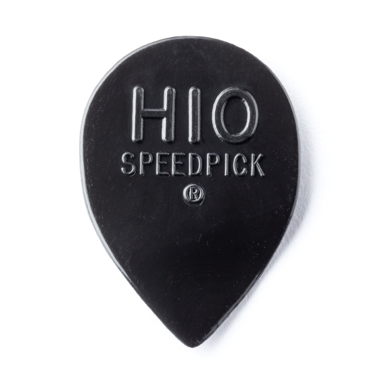 Jim Dunlop DUNLOP SPEEDPICK JAZZ 10 DEGREE ANGLE GUITAR PICK REFILL BAG 24-PACK HEAVY - H10J
