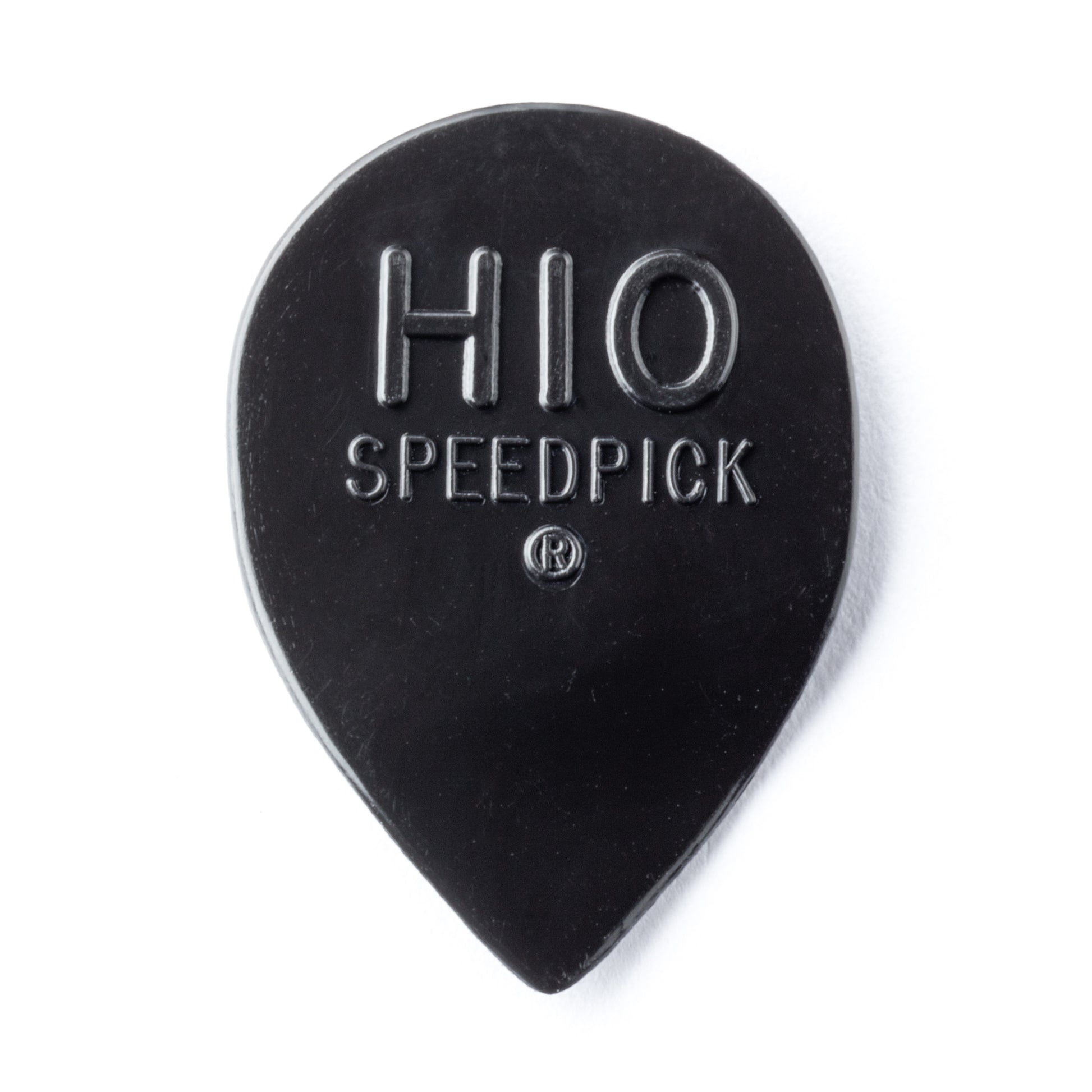 Jim Dunlop DUNLOP SPEEDPICK JAZZ 10 DEGREE ANGLE GUITAR PICK REFILL BAG 24-PACK HEAVY - H10J