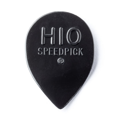Jim Dunlop DUNLOP SPEEDPICK JAZZ 10 DEGREE ANGLE GUITAR PICK REFILL BAG 24-PACK HEAVY - H10J
