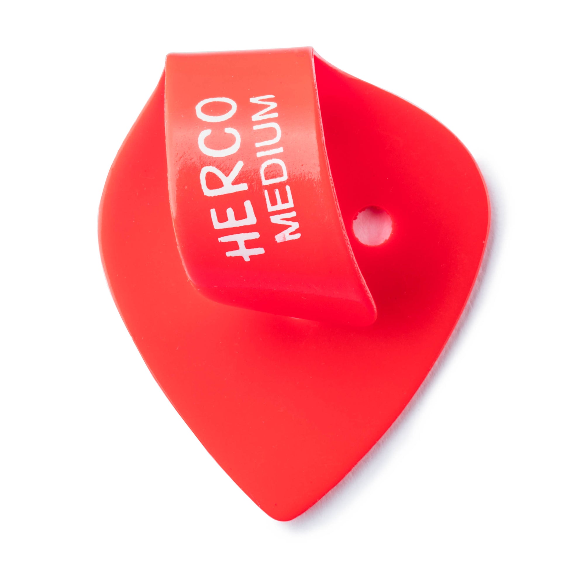 Jim Dunlop DUNLOP HERCO FLAT GUITAR THUMBPICK PLAYER'S PACK 03-PACK MEDIUM - HE112P