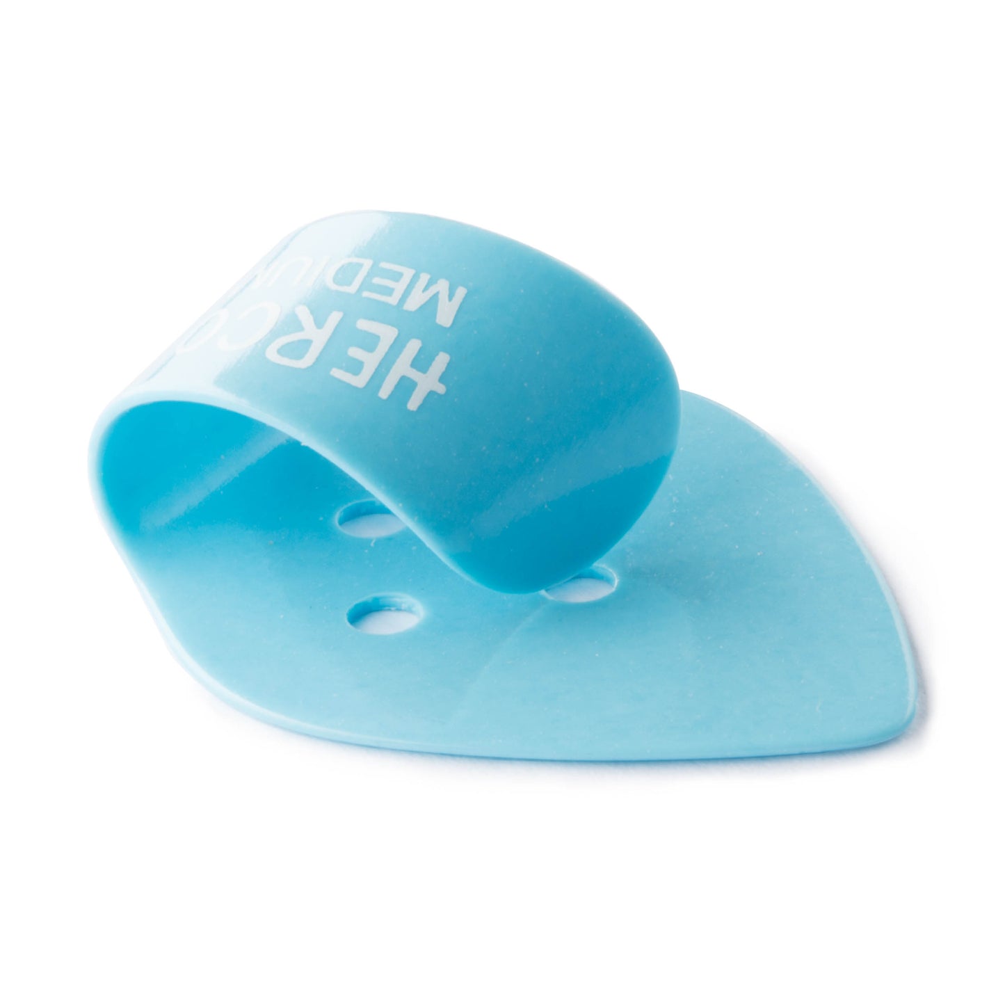 Jim Dunlop DUNLOP HERCO FLAT GUITAR THUMBPICK PLAYER'S PACK 03-PACK MEDIUM - HE112P