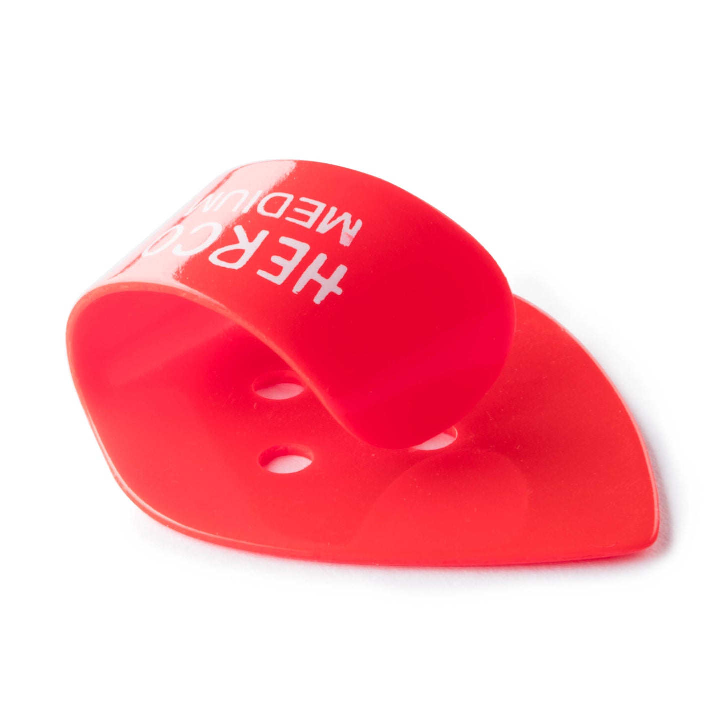 Jim Dunlop DUNLOP HERCO FLAT GUITAR THUMBPICK PLAYER'S PACK 03-PACK MEDIUM - HE112P