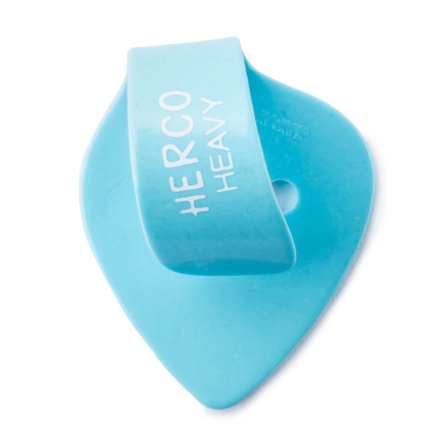 Jim Dunlop DUNLOP HERCO FLAT GUITAR THUMBPICK PLAYER'S PACK 03-PACK HEAVY - HE113P
