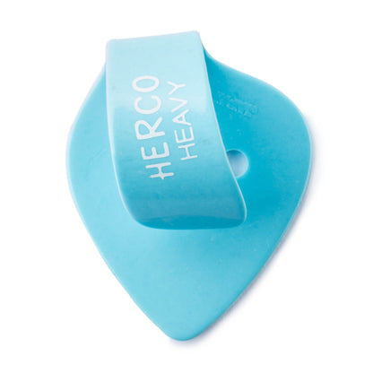 Jim Dunlop DUNLOP HERCO FLAT GUITAR THUMBPICK PLAYER'S PACK 03-PACK HEAVY - HE113P