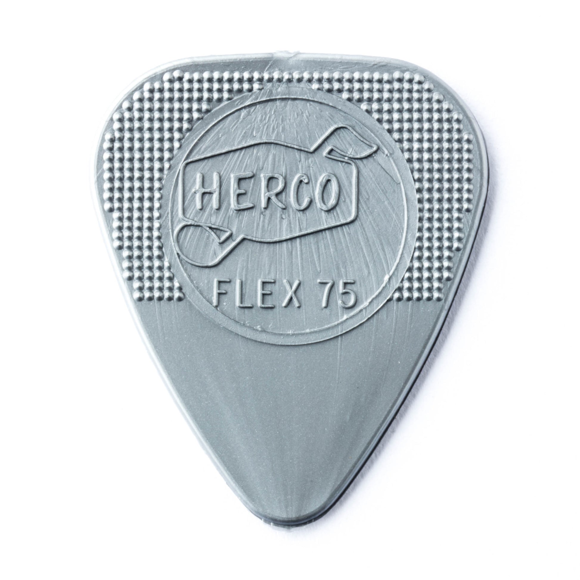 Jim Dunlop DUNLOP HERCO FLEX 75 GUITAR PICK PLAYER'S PACK 06-PACK HEAVY - HE211P