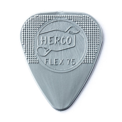 Jim Dunlop DUNLOP HERCO FLEX 75 GUITAR PICK PLAYER'S PACK 06-PACK HEAVY - HE211P