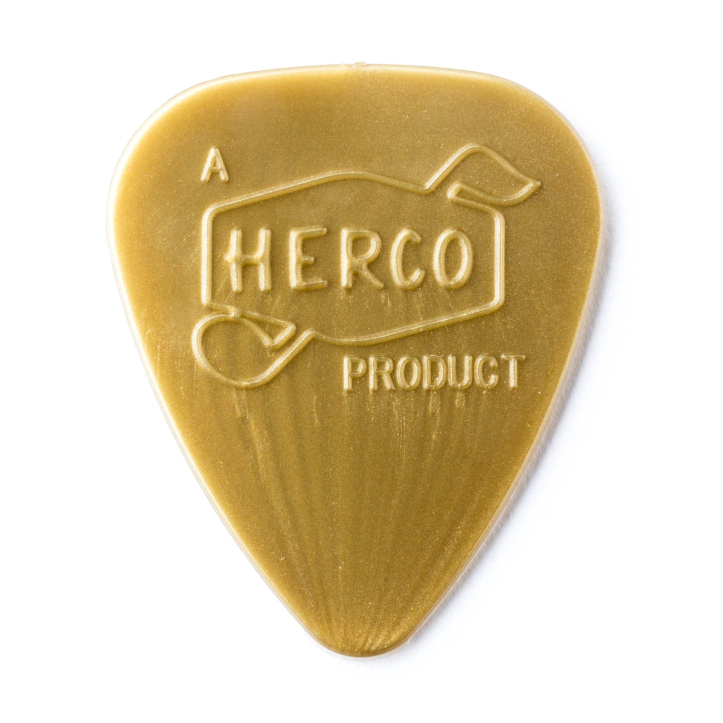 Jim Dunlop DUNLOP HERCO VINTAGE '66 GUITAR PICK PLAYER'S PACK 06-PACK LIGHT - HEV210P