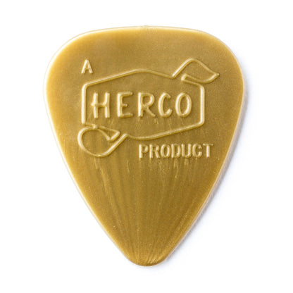 Jim Dunlop DUNLOP HERCO VINTAGE '66 GUITAR PICK PLAYER'S PACK 06-PACK LIGHT - HEV210P