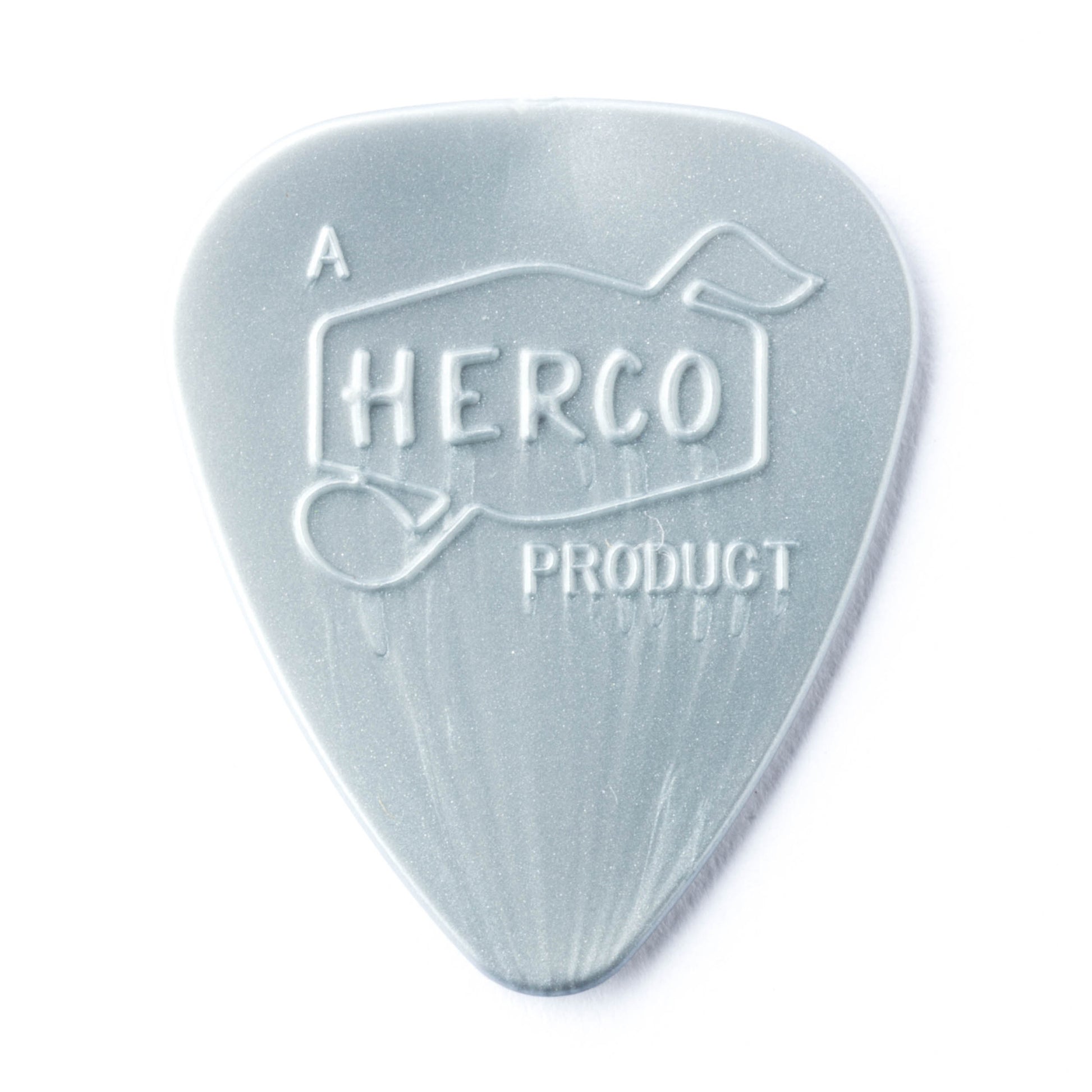 Jim Dunlop DUNLOP HERCO VINTAGE '66 GUITAR PICK PLAYER'S PACK 06-PACK HEAVY - HEV211P