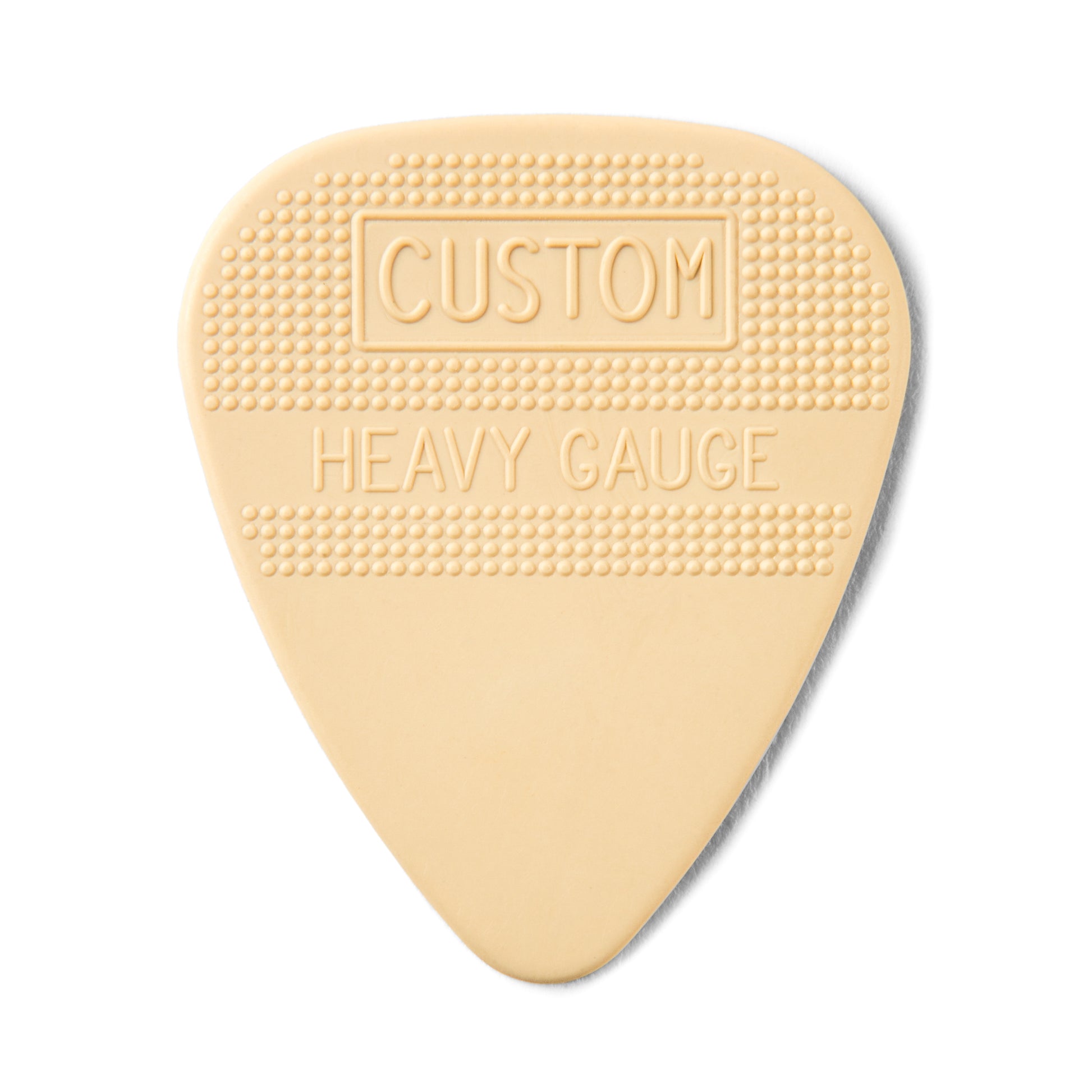 Jim Dunlop DUNLOP X HERCO CUSTOM '66 ULTEX GUITAR PICK PLAYER'S PACK 06-PACK HEAVY - HEV211U66P