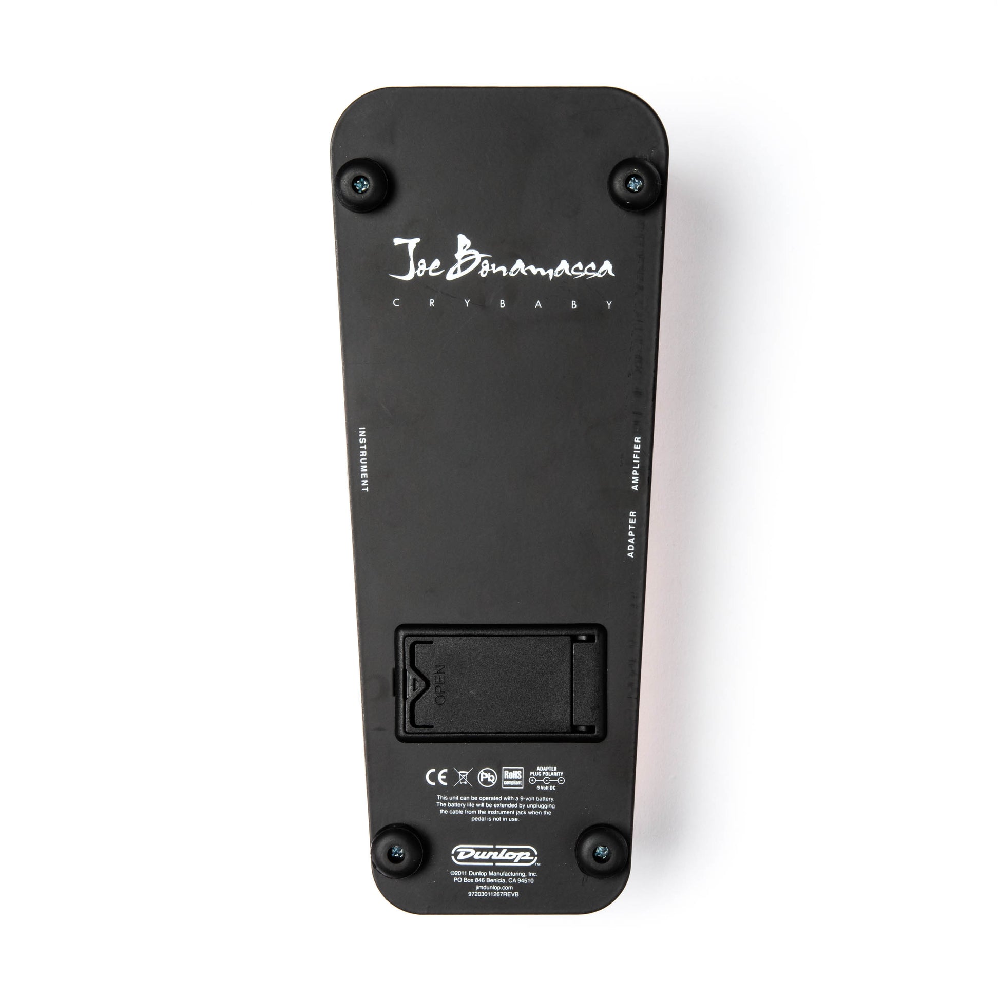 Cry Baby CRY BABY JOE BONAMASSA CRY BABY WAH - JB95
