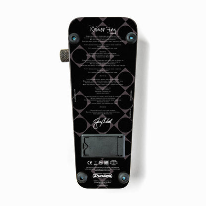 Cry Baby CRY BABY JERRY CANTRELL RAINIER FOG CRY BABY WAH - JC95B