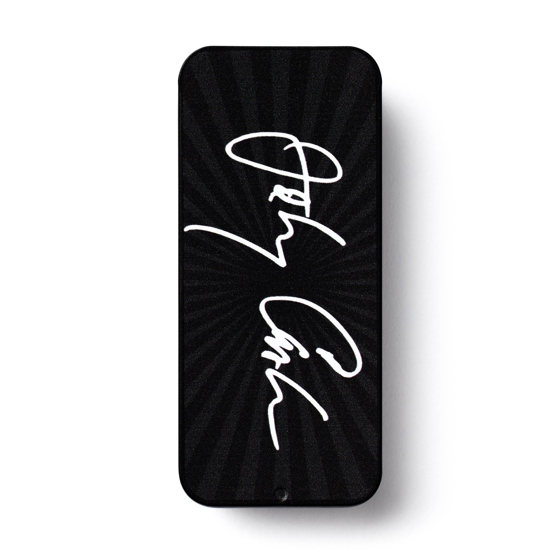 Jim Dunlop DUNLOP JOHNNY CASH SIGNATURE PICK TIN GUITAR PICK REFILL BOX MEDIUM - JCPT03M