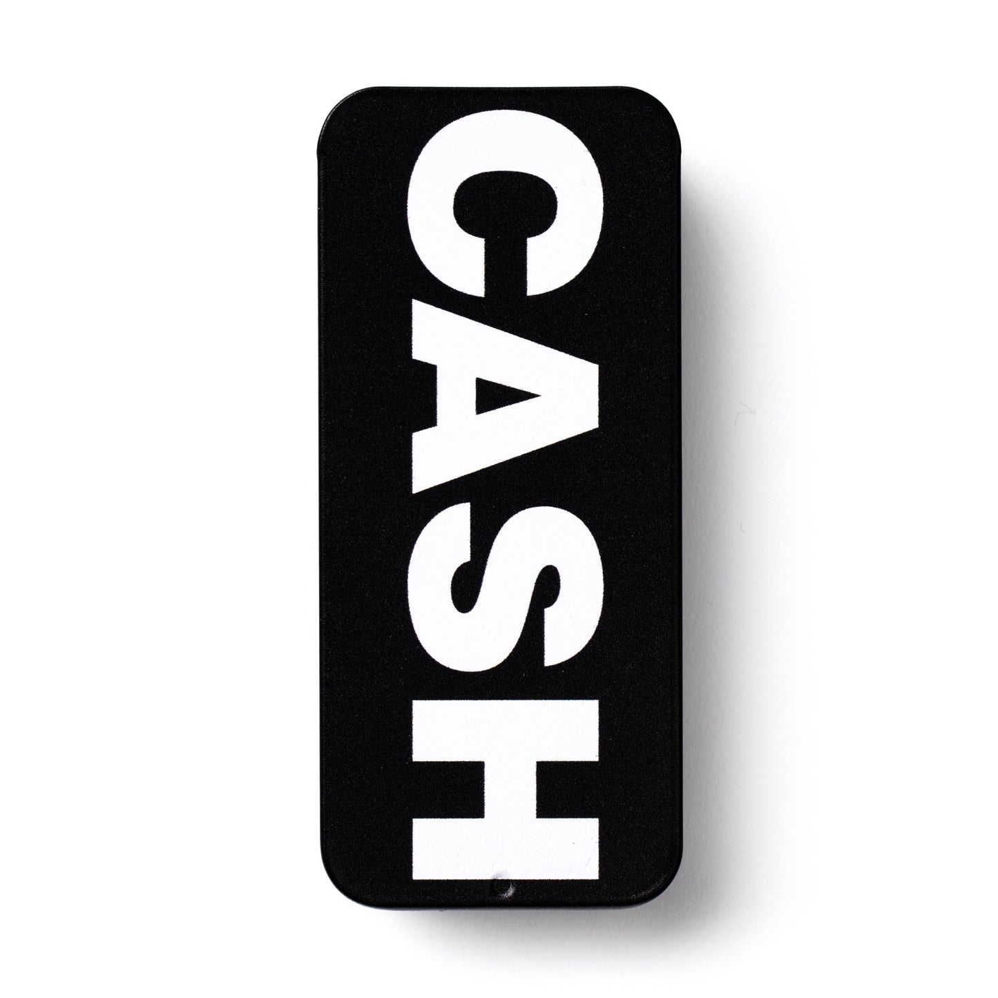 Jim Dunlop DUNLOP JOHNNY CASH BOLD PICK TIN GUITAR PICK REFILL BOX HEAVY - JCPT04H