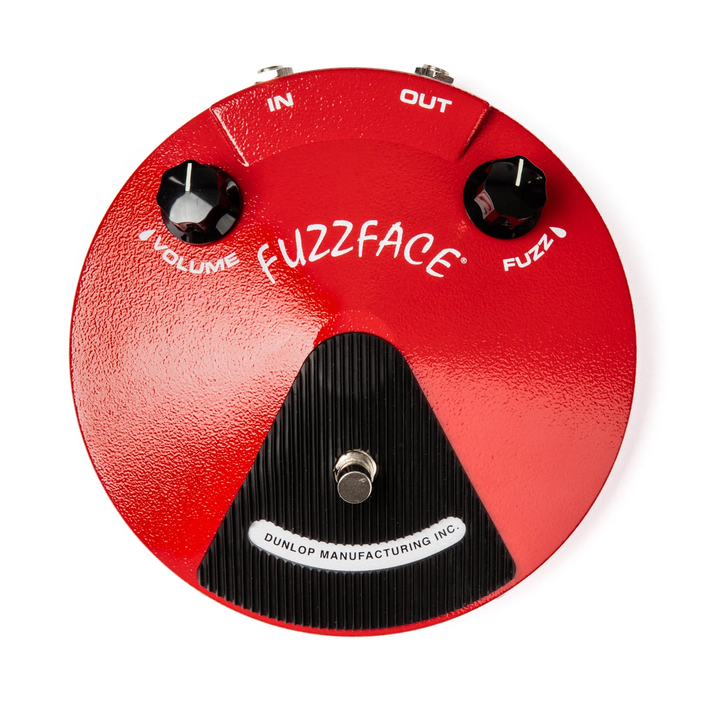 Cry Baby DUNLOP FUZZ FACE DISTORTION - JDF2