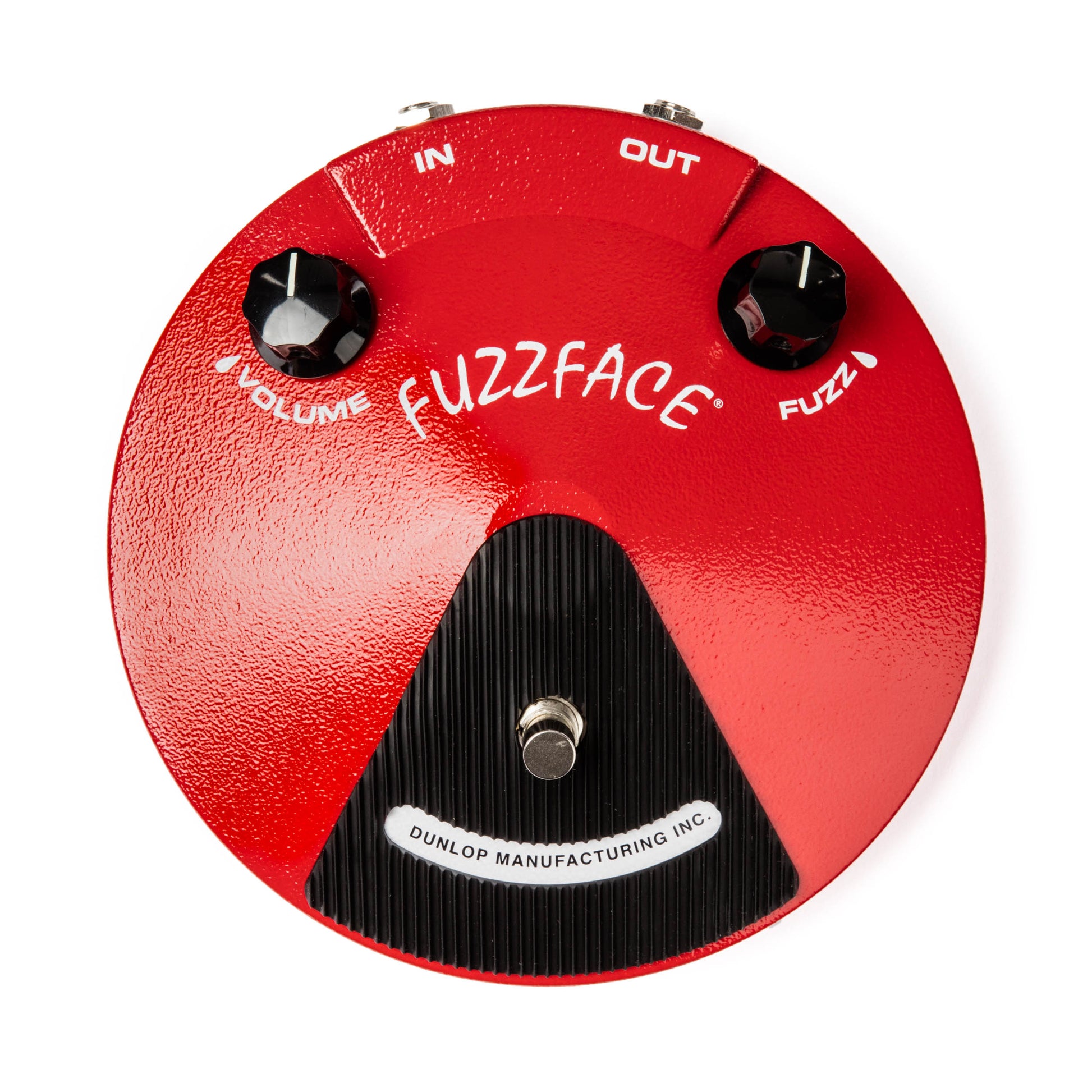 Cry Baby DUNLOP FUZZ FACE DISTORTION - JDF2