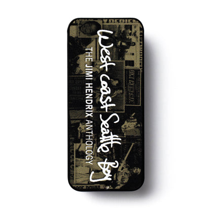 Jim Dunlop DUNLOP JIMI HENDRIX WEST COAST BOY PICK TIN GUITAR PICK REFILL BOX HEAVY - JHPT10H