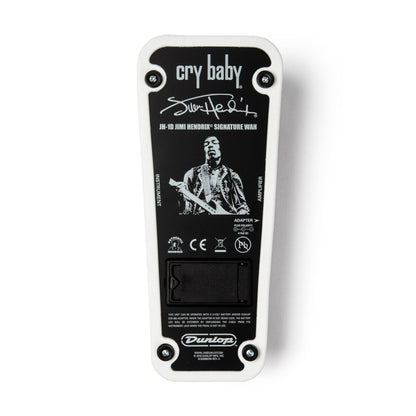 Cry Baby DUNLOP JIMI HENDRIX CRY BABY WAH - JH1D