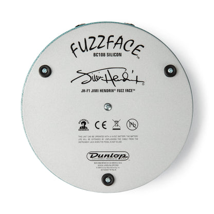 Jim Dunlop DUNLOP JIMI HENDRIX FUZZ FACE DISTORTION - JHF1