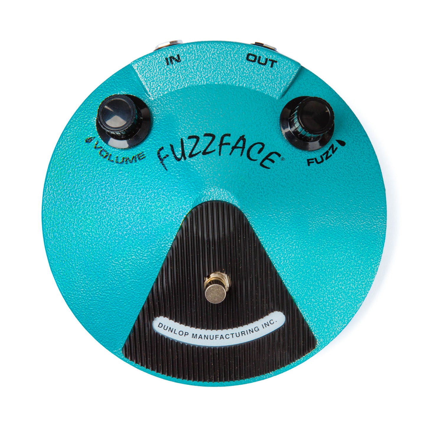 Jim Dunlop DUNLOP JIMI HENDRIX FUZZ FACE DISTORTION - JHF1