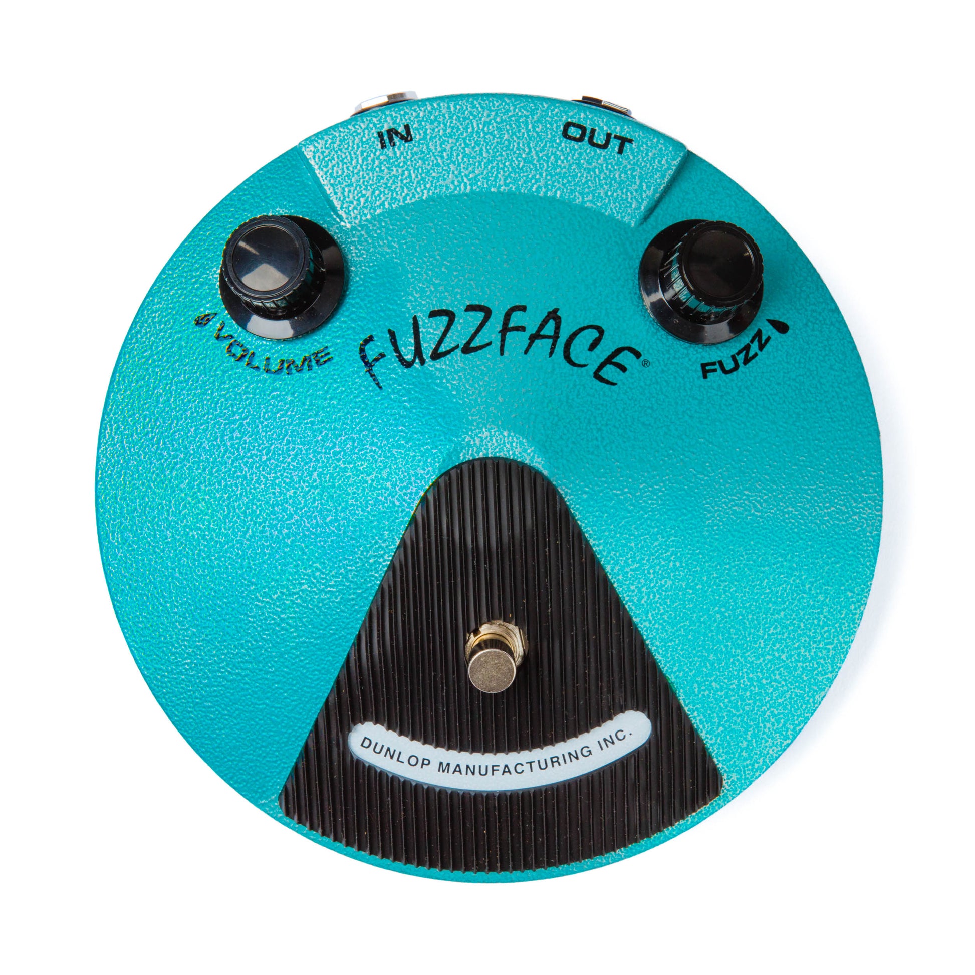 Jim Dunlop DUNLOP JIMI HENDRIX FUZZ FACE DISTORTION - JHF1