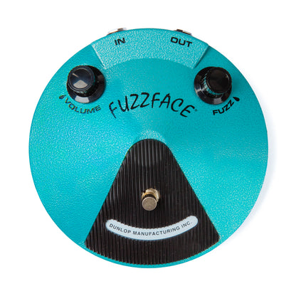 Jim Dunlop DUNLOP JIMI HENDRIX FUZZ FACE DISTORTION - JHF1