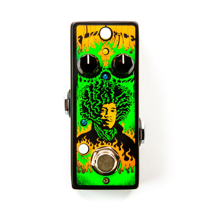 Jim Dunlop DUNLOP AUTHENTIC HENDRIX '68 SHRINE SERIES FUZZ FACE DISTORTION - JHMS1