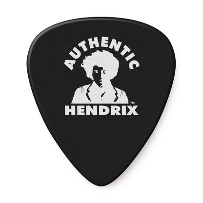 Jim Dunlop DUNLOP JIMI HENDRIX '69 PSYCH SERIES AURA MANDALA GUITAR PICK PLAYER'S PACK HEAVY 06-PACK - JHP16HV