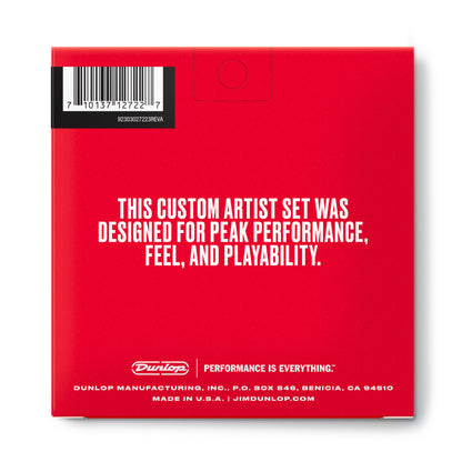 Jim Dunlop DUNLOP JIM ROOT SIGNATURE ELECTRIC GUITAR 06-STRING SET - 12-64 DROP A - JRN1264DA