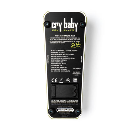 Cry Baby CRY BABY KIRK HAMMETT CRY BABY WAH - KH95
