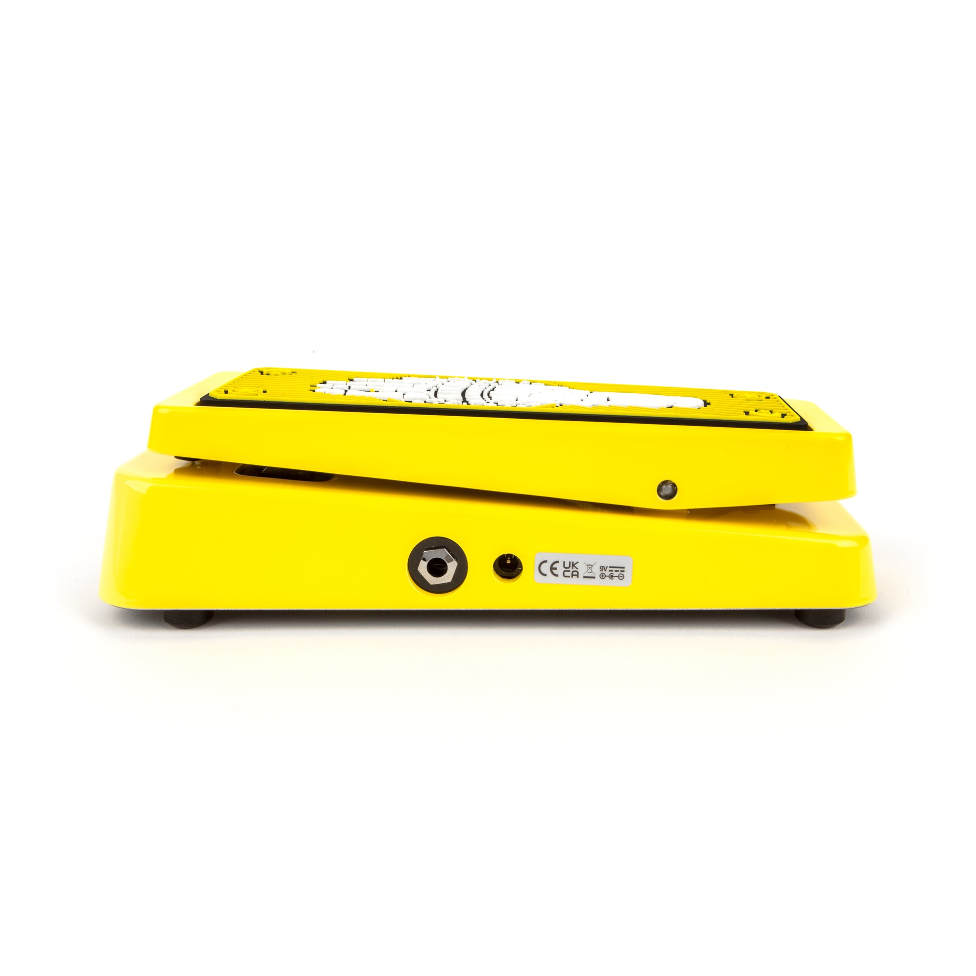 Cry Baby CRY BABY KIRK HAMMETT CRY BABY WAH YELLOW SPARKLE EDITION - KH95Y