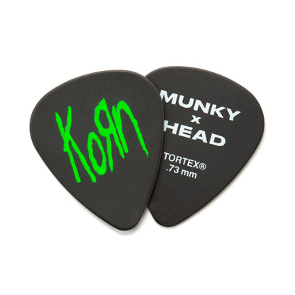 Jim Dunlop DUNLOP KORN HEAVY CORE ELECTRIC GUITAR 07-STRING SET - 10-65 - KRHCN10657