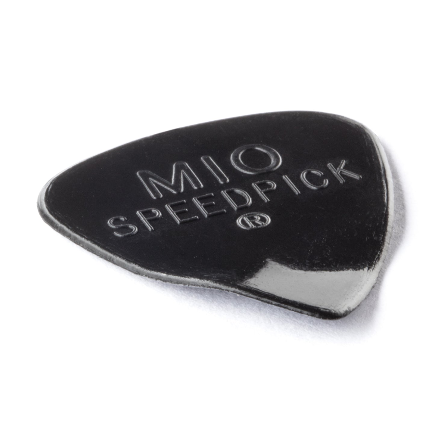 Jim Dunlop DUNLOP SPEEDPICK 10 DEGREE ANGLE GUITAR PICK REFILL BAG 24-PACK MEDIUM - M10