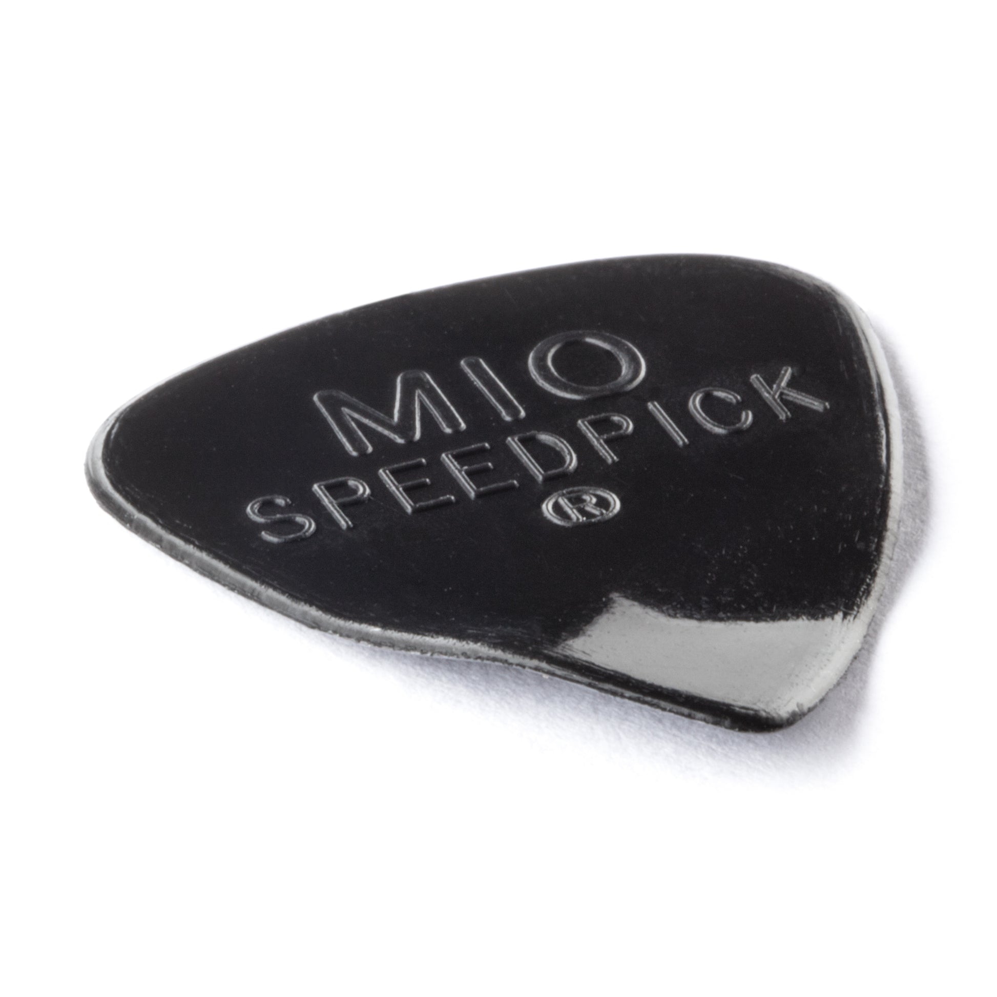 Jim Dunlop DUNLOP SPEEDPICK 10 DEGREE ANGLE GUITAR PICK REFILL BAG 24-PACK MEDIUM - M10