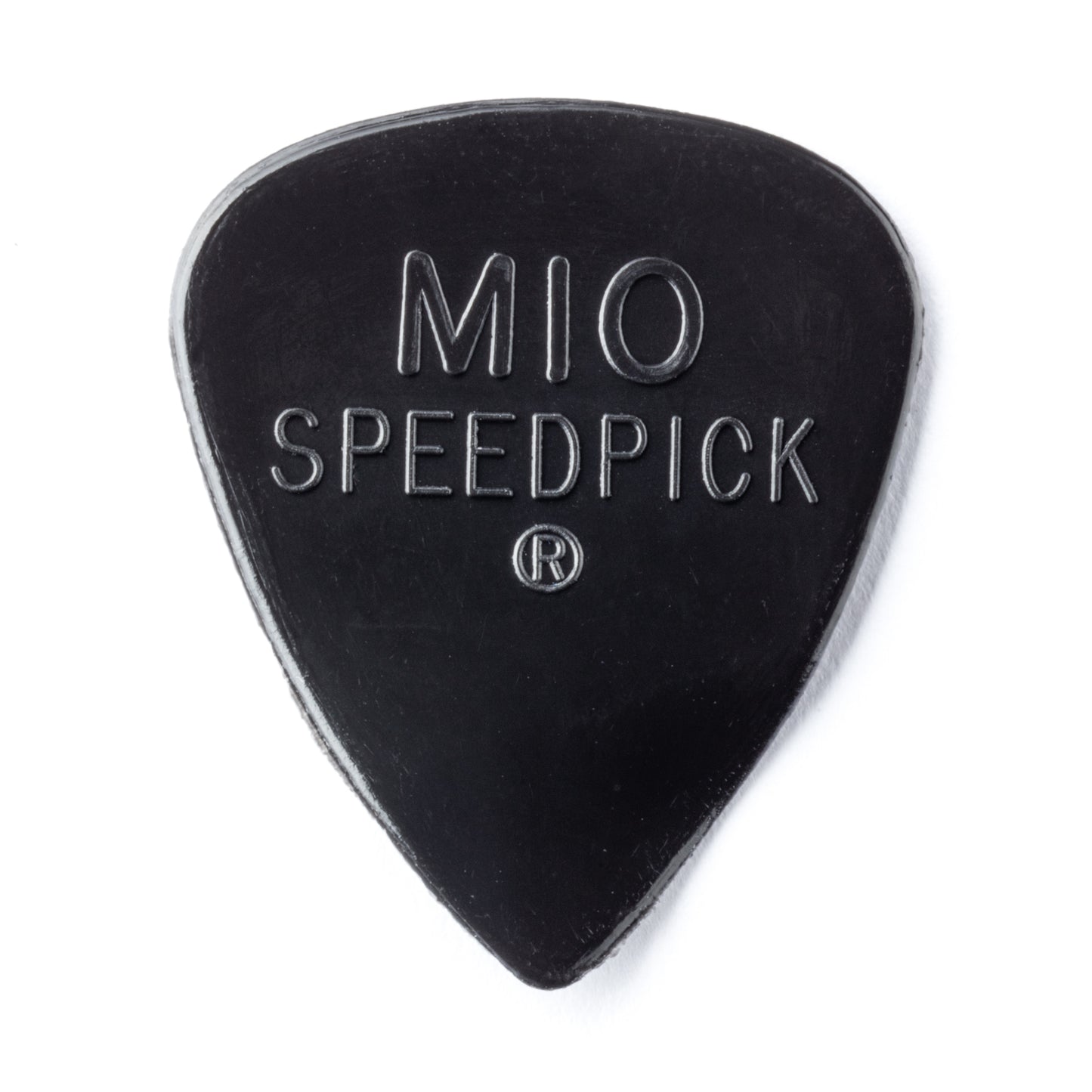 Jim Dunlop DUNLOP SPEEDPICK 10 DEGREE ANGLE GUITAR PICK REFILL BAG 24-PACK MEDIUM - M10