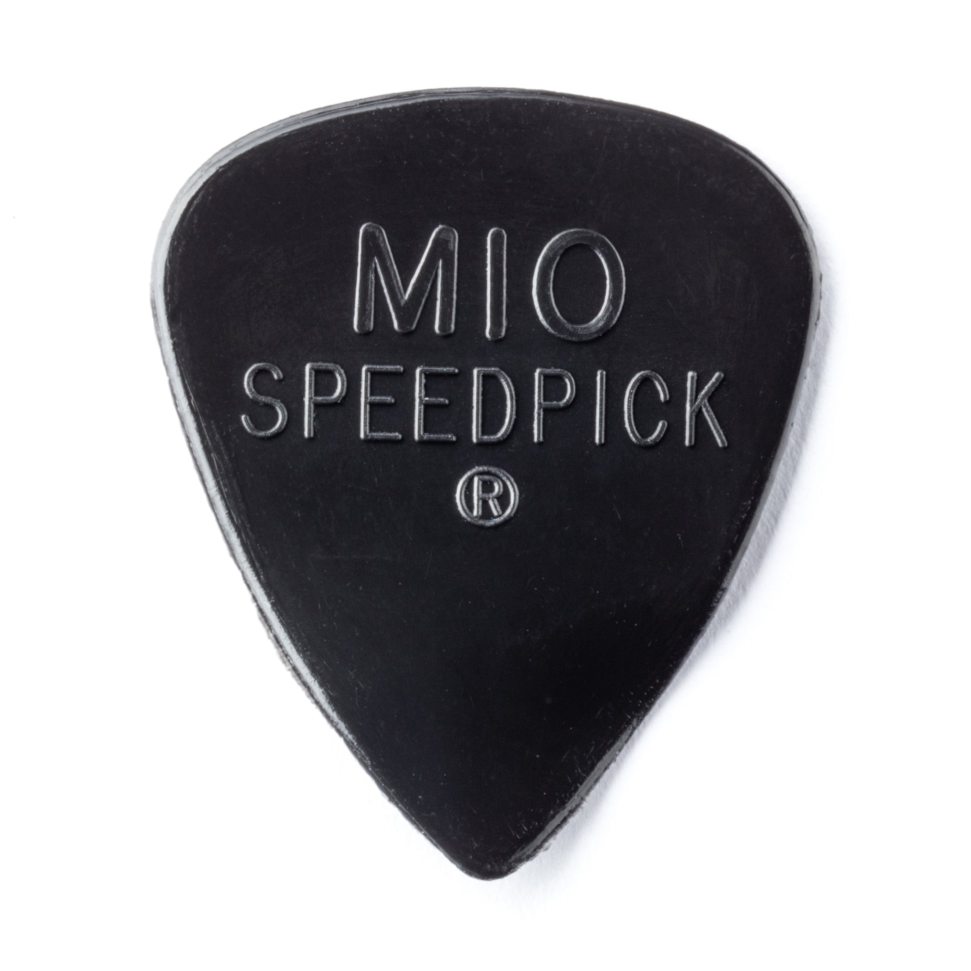 Jim Dunlop DUNLOP SPEEDPICK 10 DEGREE ANGLE GUITAR PICK REFILL BAG 24-PACK MEDIUM - M10