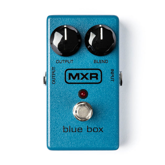 MXR MXR BLUE BOX FUZZ - M103