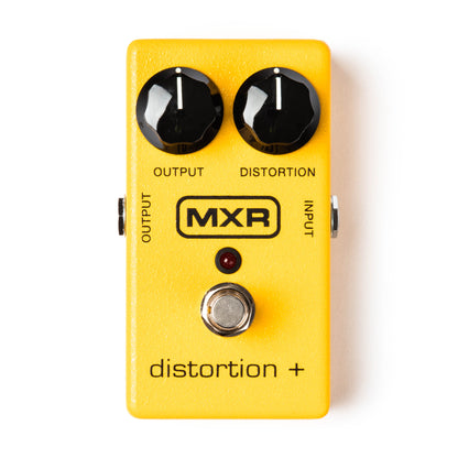 MXR MXR DISTORTION+ - M104