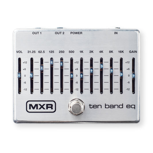 MXR MXR TEN BAND EQ - M108S
