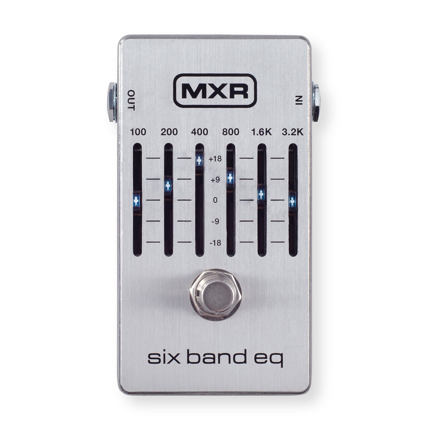MXR MXR SIX BAND EQ - M109S