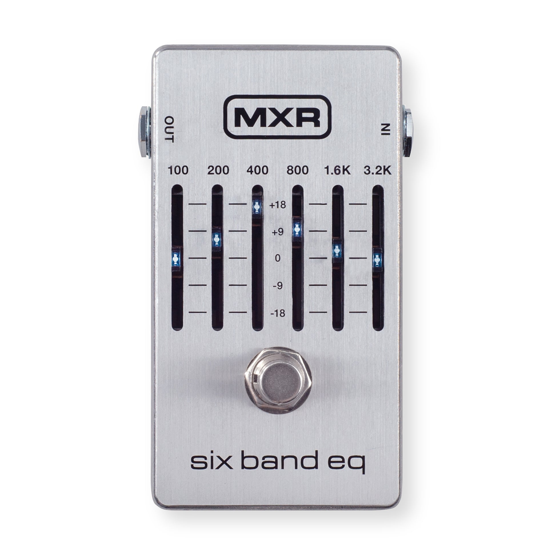 MXR MXR SIX BAND EQ - M109S