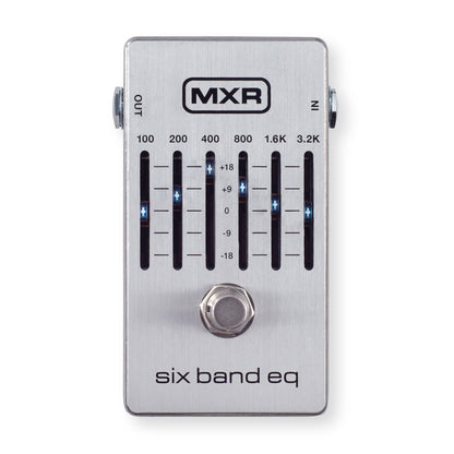 MXR MXR SIX BAND EQ - M109S