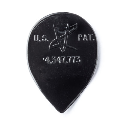 Jim Dunlop DUNLOP SPEEDPICK JAZZ 10 DEGREE ANGLE GUITAR PICK REFILL BAG 24-PACK MEDIUM - M10J