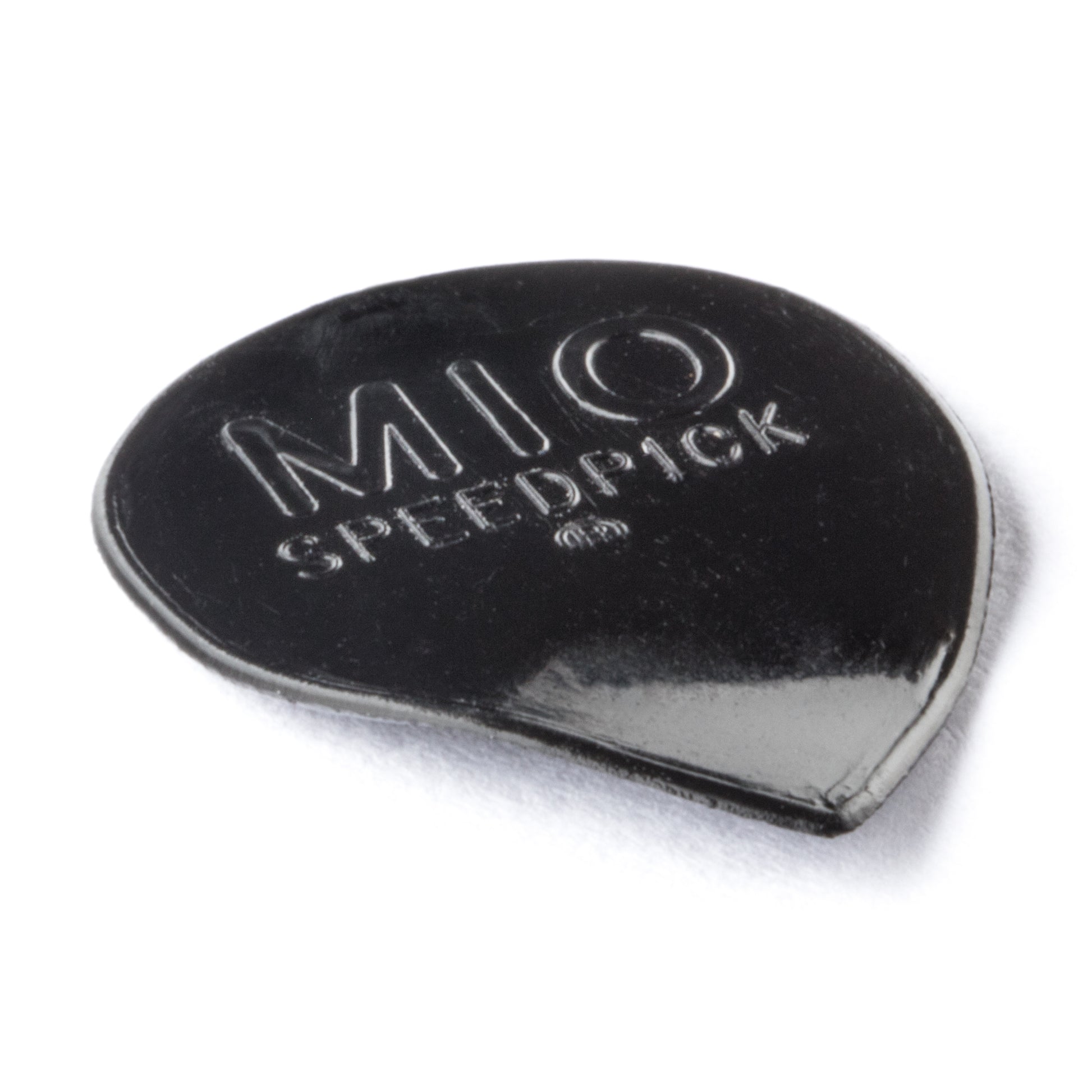 Jim Dunlop DUNLOP SPEEDPICK JAZZ 10 DEGREE ANGLE GUITAR PICK REFILL BAG 24-PACK MEDIUM - M10J
