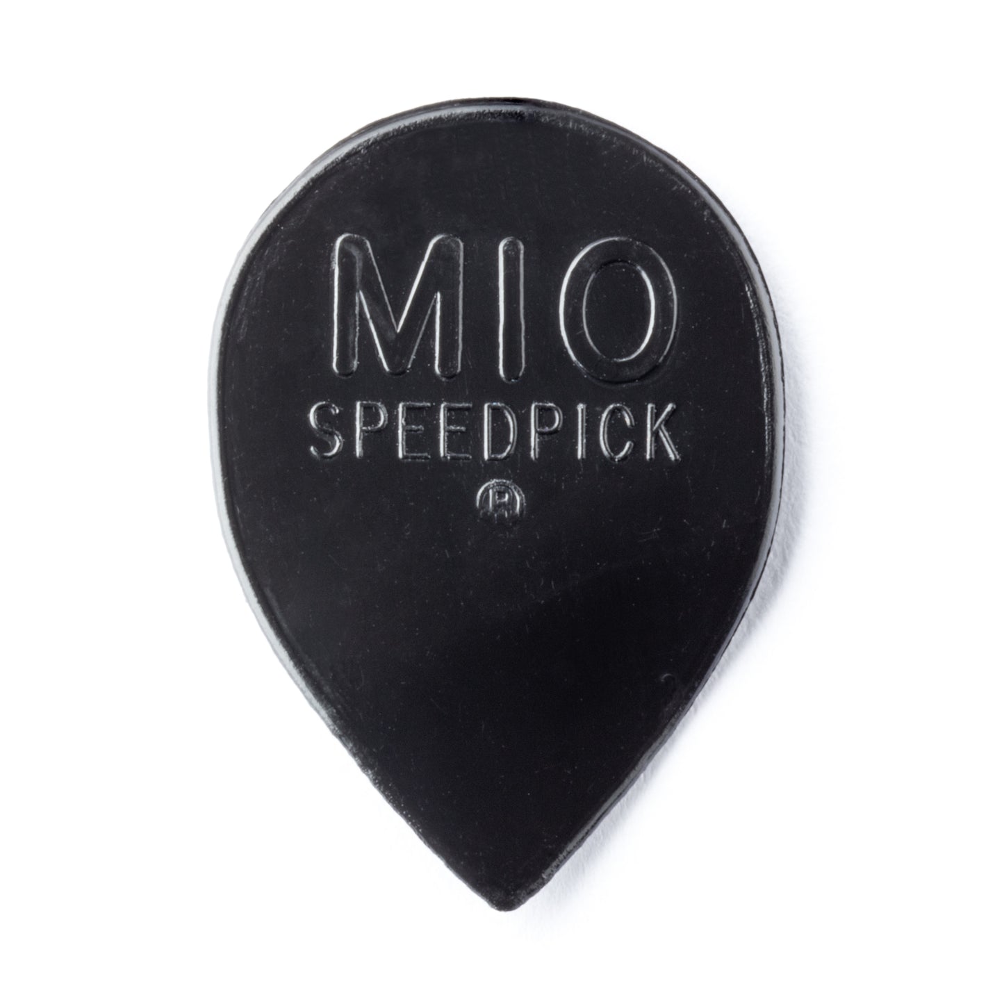 Jim Dunlop DUNLOP SPEEDPICK JAZZ 10 DEGREE ANGLE GUITAR PICK REFILL BAG 24-PACK MEDIUM - M10J