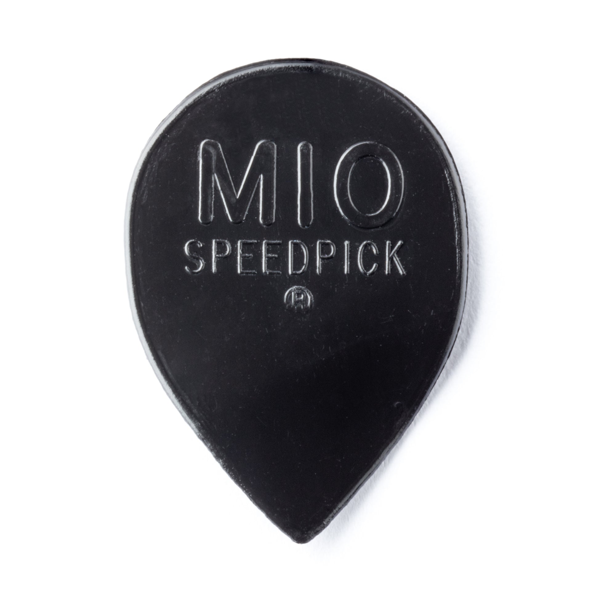 Jim Dunlop DUNLOP SPEEDPICK JAZZ 10 DEGREE ANGLE GUITAR PICK REFILL BAG 24-PACK MEDIUM - M10J