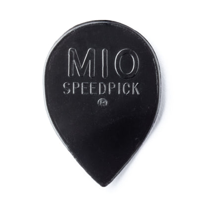 Jim Dunlop DUNLOP SPEEDPICK JAZZ 10 DEGREE ANGLE GUITAR PICK REFILL BAG 24-PACK MEDIUM - M10J
